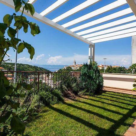 Villa Mirela Apartment Vrbnik Exterior photo